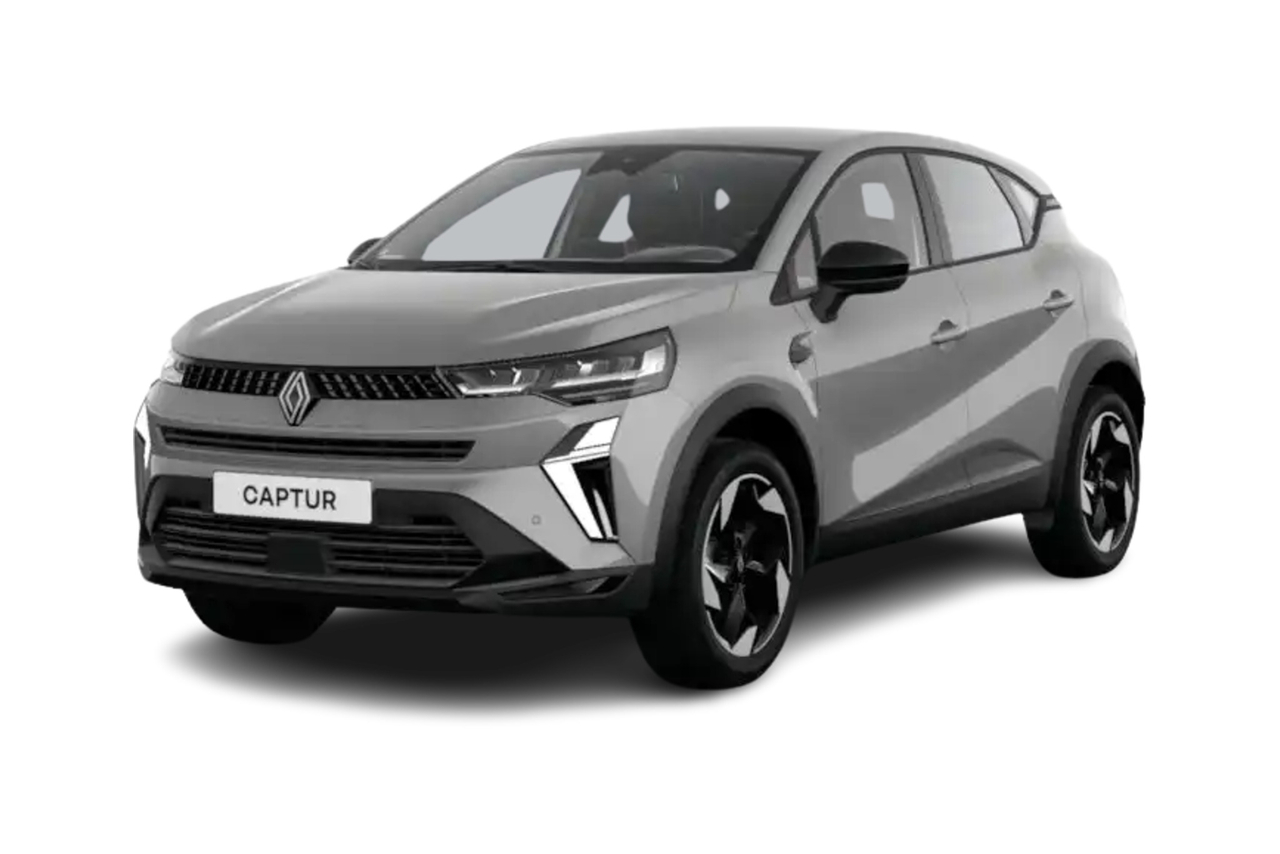 Renault Captur E-Tech full hybrid 160 ch — photo 1