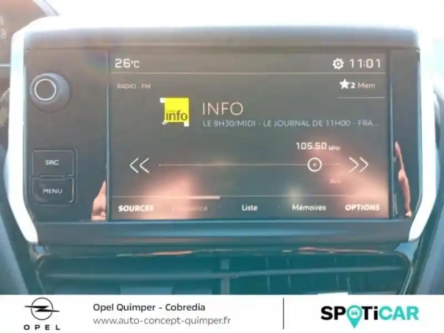 Peugeot 2008 1.2 puretech 110ch style s&amp;s — photo 39