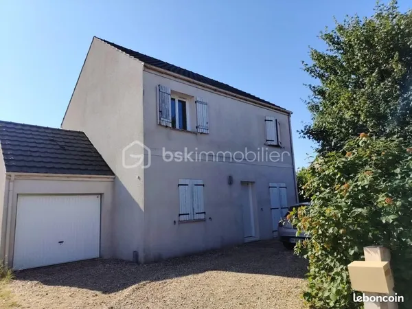 Pavillon 5 pièces 101 m²
