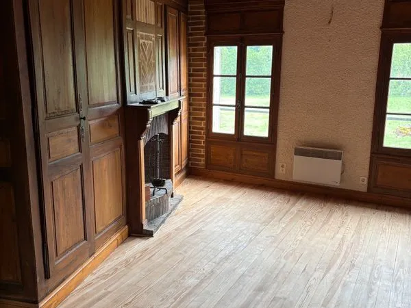 A louer appartement solignac