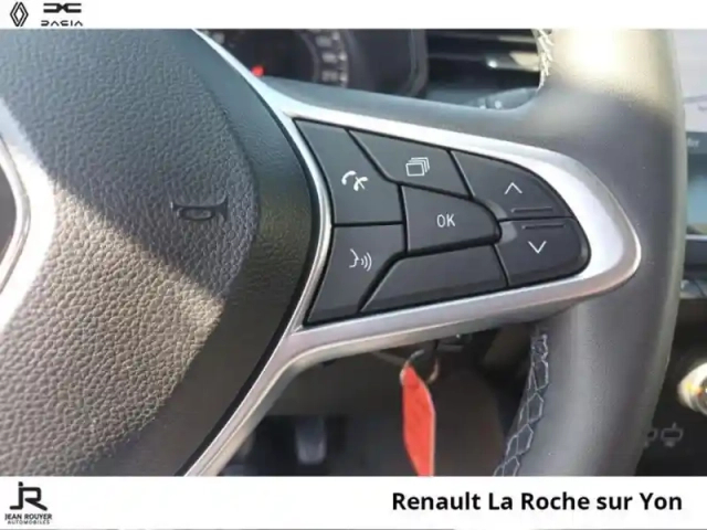 Renault Clio 1.0 tce 100ch business gpl -21n — photo 10