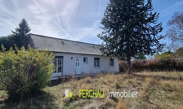 Maison Les Touches 5 pièce(s) 82.56 m2