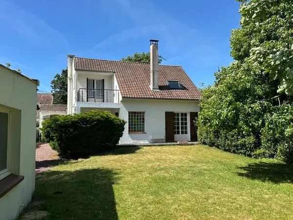 Maison 5 pièces 115 m²