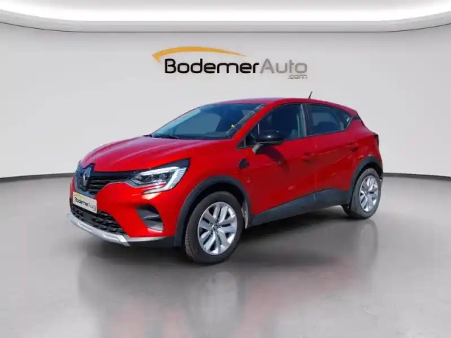 Renault Captur e-tech full hybrid 145