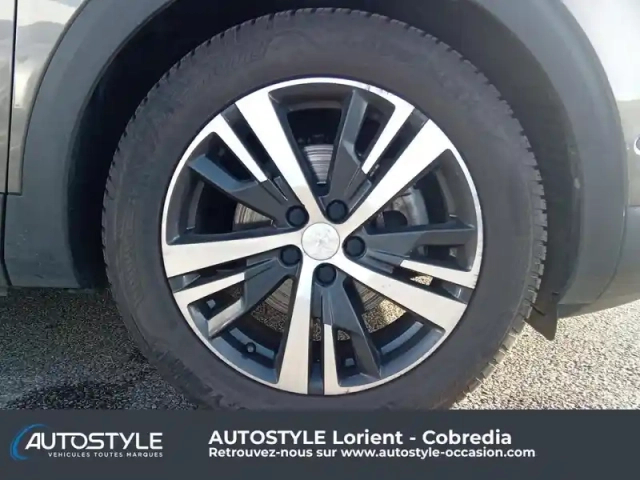 Peugeot 3008 1.5 bluehdi 130ch s&amp;s gt line — photo 24