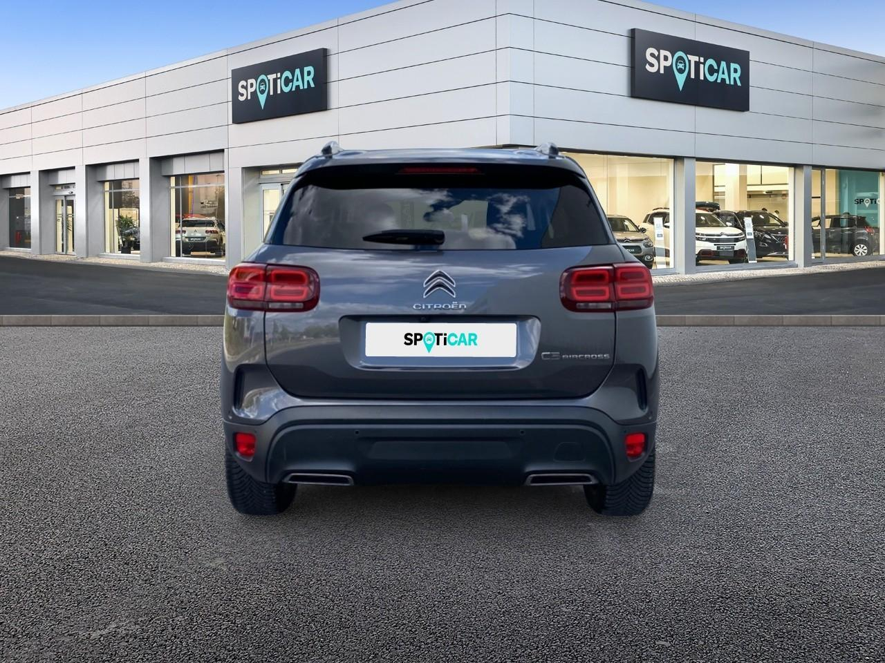 Citroën C5 Aircross bluehdi 130ch s&s shine eat8 e6.d — photo 5