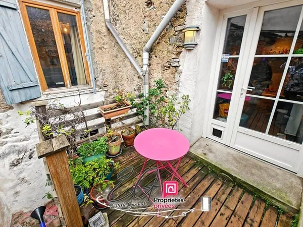 Maison 4 pièces 101 m²
