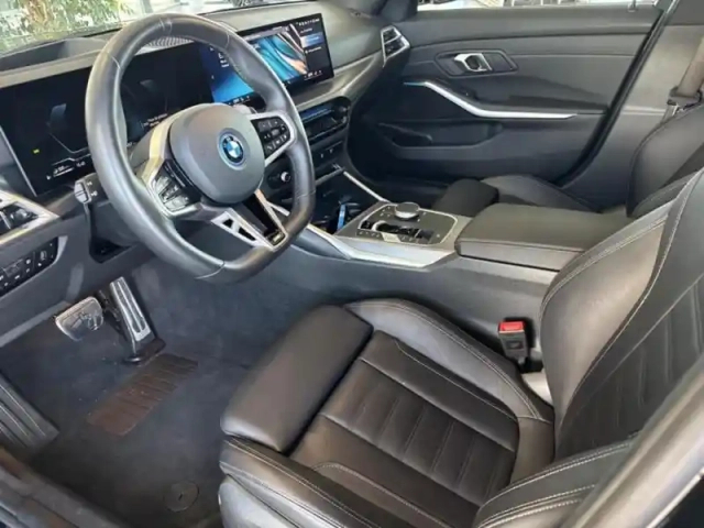 Bmw Serie 3 série 3 330ea xdrive 292ch m sport — photo 4