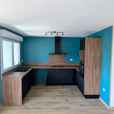 Appartement 3 Pièces - 64m² - Balcon et Parking - Etage 1/1