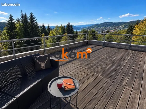 Appartement 2 pièces 32 m²