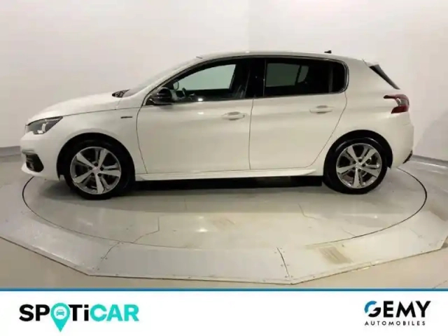 Peugeot 308 bluehdi 130ch s&amp;s eat8 — photo 42