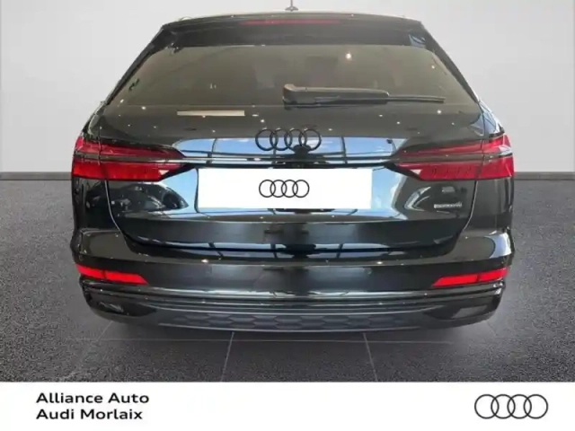 Audi A6 avant 55 tfsi e 367ch compétition quattro s tronic 7 — photo 5