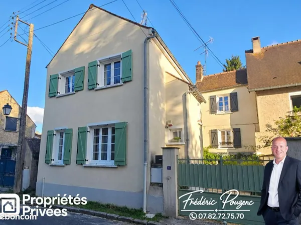 Maison 6 pièces 102 m²