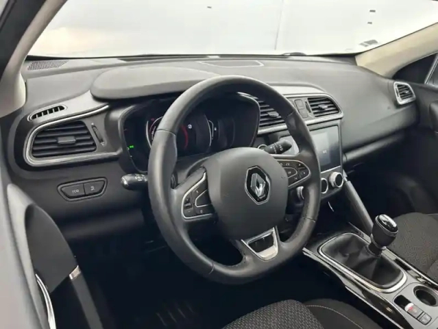 Renault Kadjar 1.5 blue dci 115ch business + roue de secours — photo 10