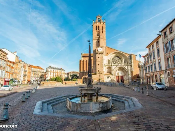Saint Georges - T3 - 92m2