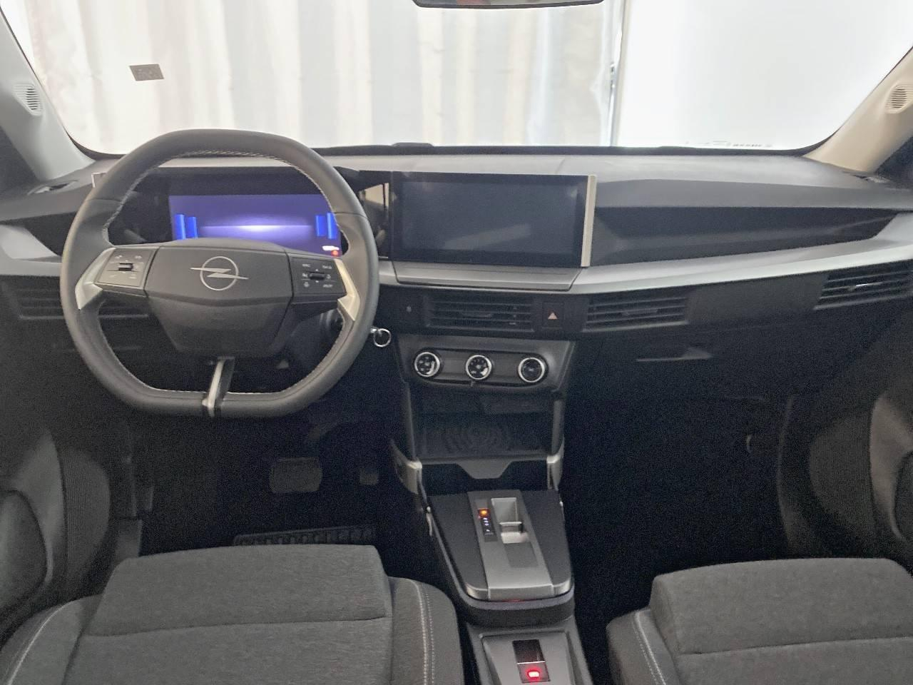 Opel Frontera 1.2 turbo hybrid 145 ch e-dct6 edition — photo 8