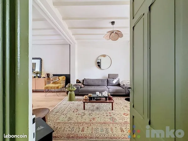 Maison 5 pièces 120 m²