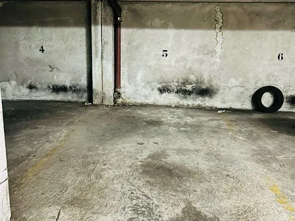 Parking sous sol à louer