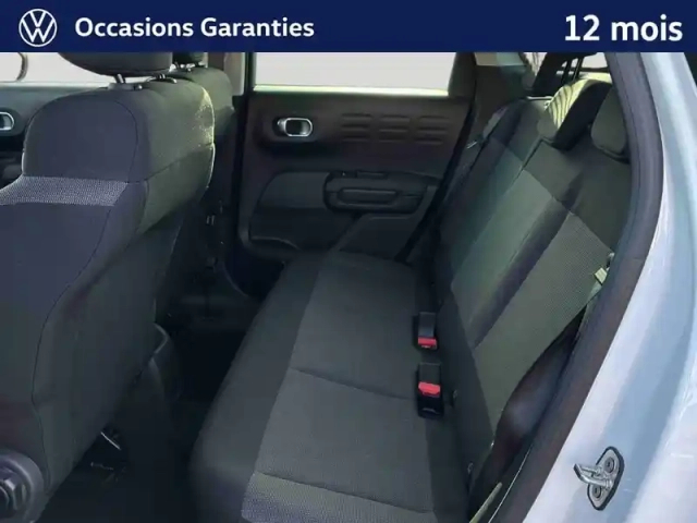 Citroën C3 Aircross puretech 130 s&amp;s eat6 — photo 100