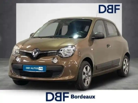 Renault Twingo iii 0.9 tce 90 energy zen