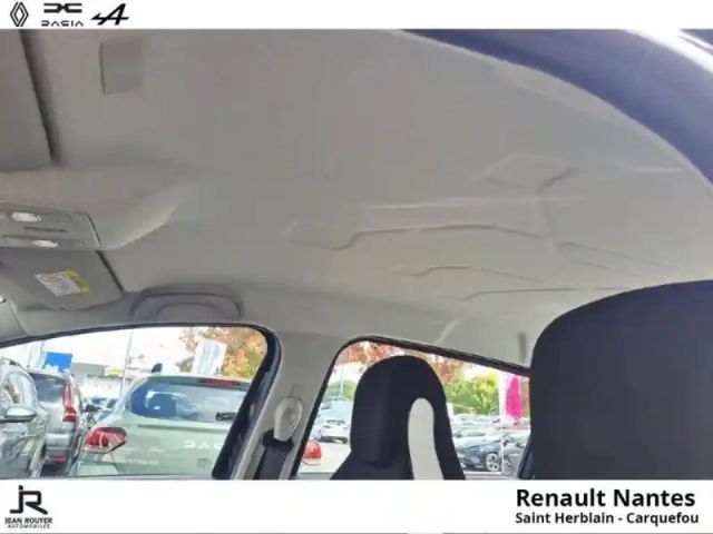 Renault Zoé zoe e-tech equilibre charge normale r110 achat intégral — photo 13