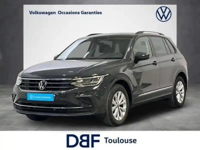 Volkswagen Tiguan 2.0 tdi 150ch dsg7 life plus — photo 2
