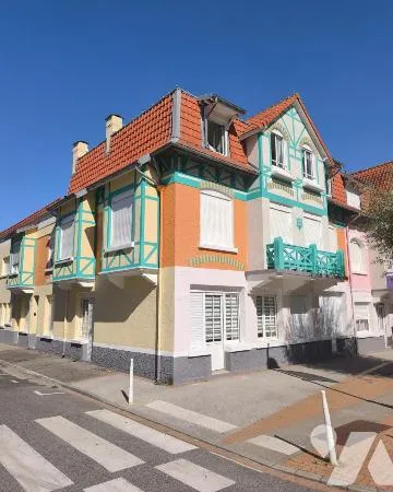 Appartement 2 pièces 25 m²