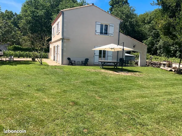 Maison 5 pièces 117 m²