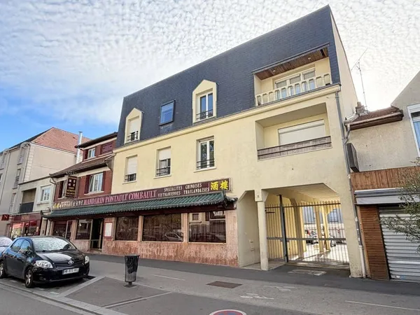 Appartement 1 pièce 32 m²
