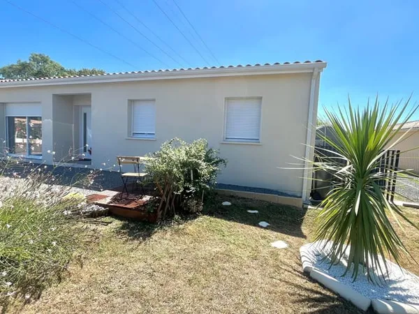 Maison 4 pièces 100 m²