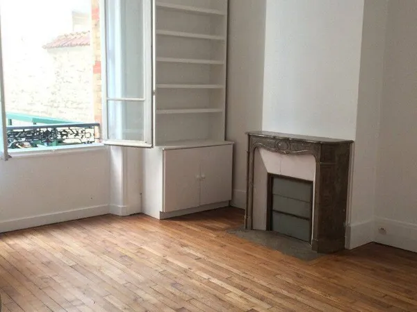 Appartement 3 pièces 76 m²