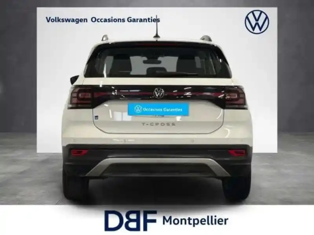 Volkswagen T-Cross 1.0 tsi 95 start/stop bvm5 life plus — photo 4