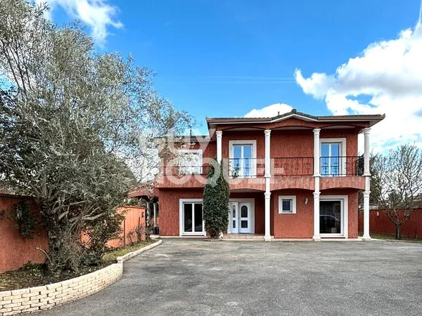 Maison 6 pièces 191 m²