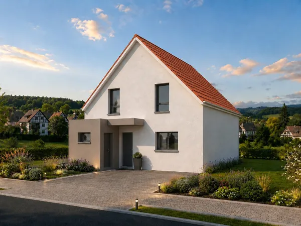 Maison 4 pièces 95 m²