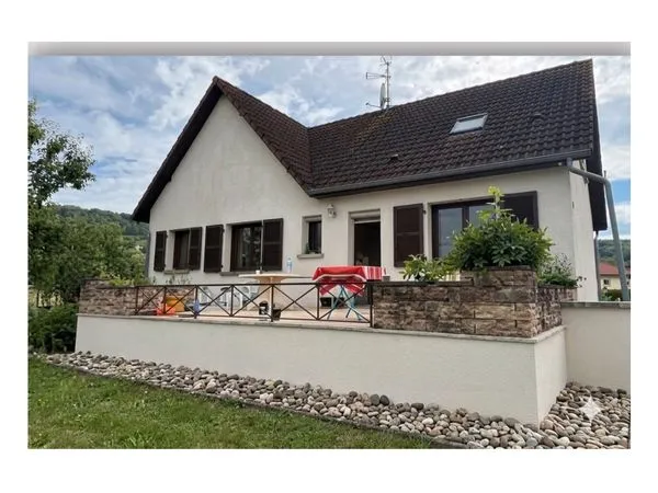 Maison individuelle à Vaivre et Montoille