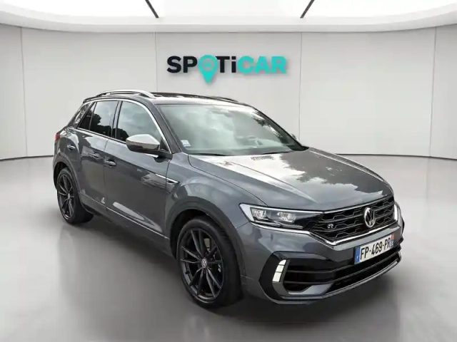 Volkswagen T-Roc 2.0 tsi 300ch r 4-motion dsg7 — photo 8