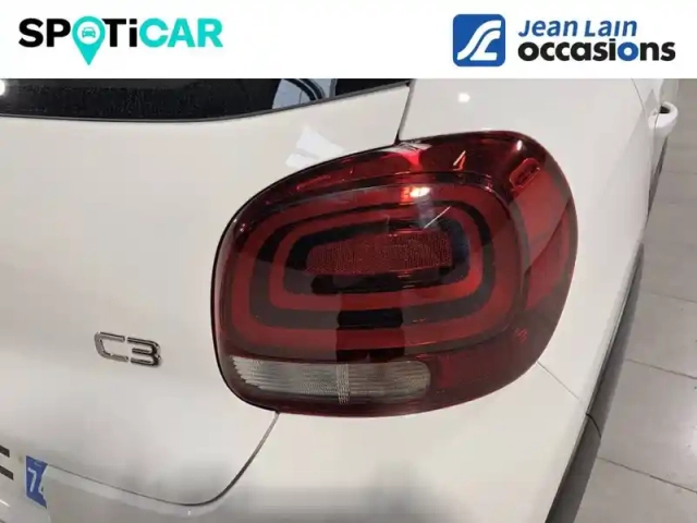 Citroën C3 puretech 83 ch bvm5 — photo 12