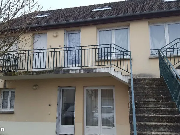 Appartement 3 pièces 72 m²