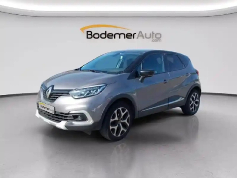 Renault Captur tce 130 fap