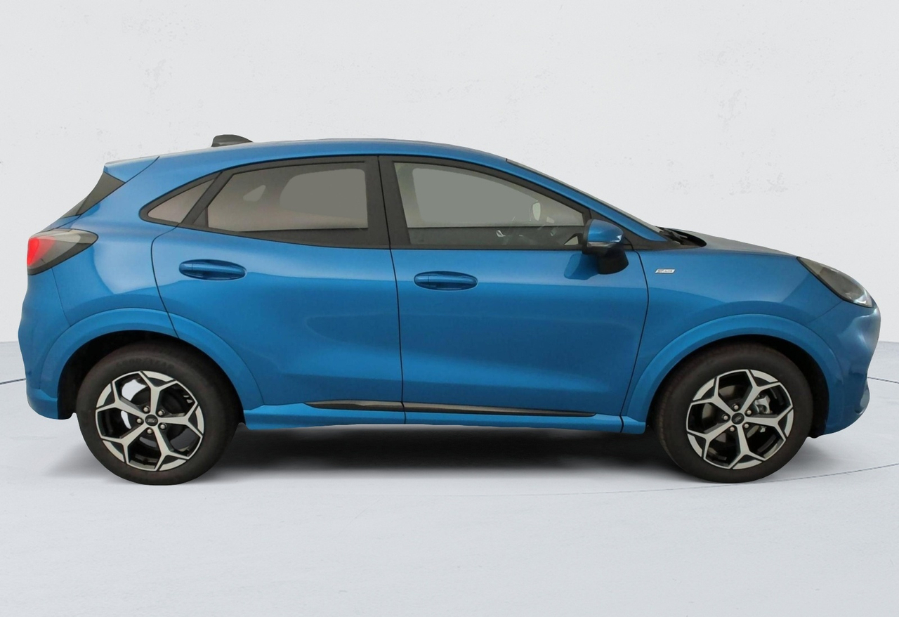 Ford PUMA — photo 6