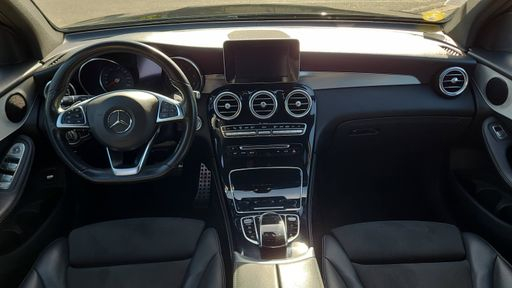 Mercedes Classe GLC 250 d 204 4Matic 9G-Tronic - Sportline – 2018 – 87194 km – Diesel – Boîte Automatique — photo 39