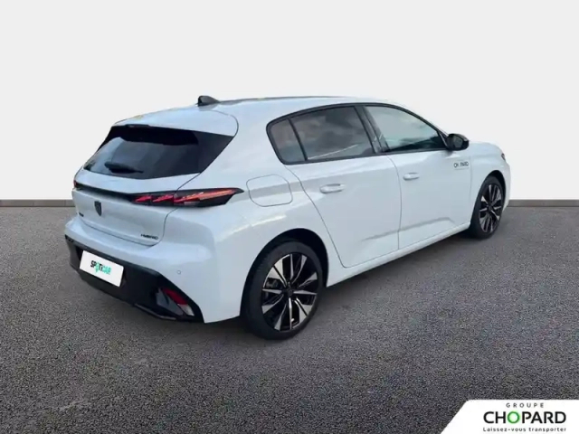 Peugeot 308 hybrid 145 e-dcs6 — photo 8