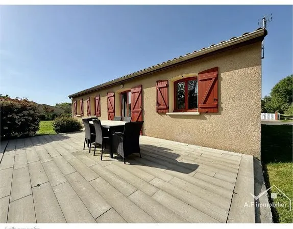 Maison 4 pièces 90 m²