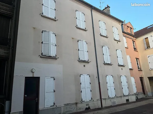 ST LEU/La Chataigneraie - Appart n°8 - F3 de 60,10m²