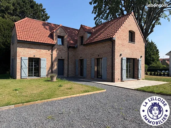 Maison 5 pièces 150 m²