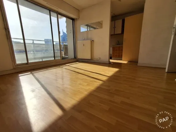 Appartement 1 pièce 31 m²
