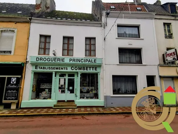 Maison 15 pièces 301 m²