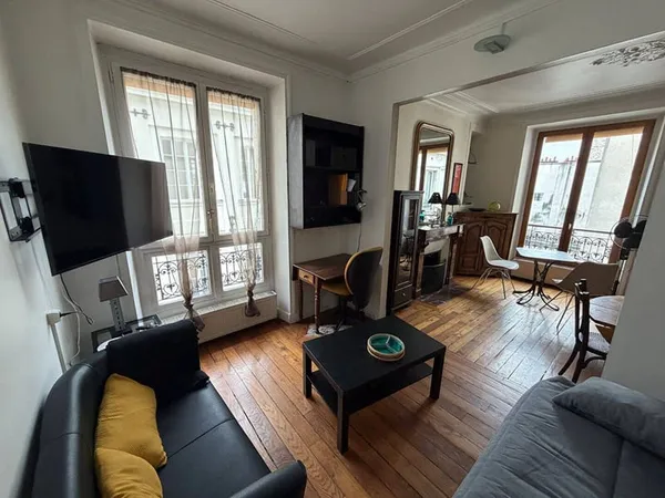 Appartement 2 pièces 48 m²