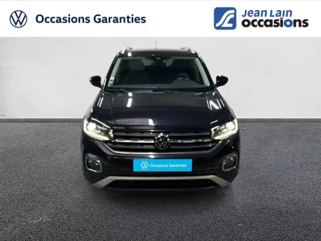 Volkswagen T-Cross 1.0 tsi 110 start/stop dsg7 — photo 49