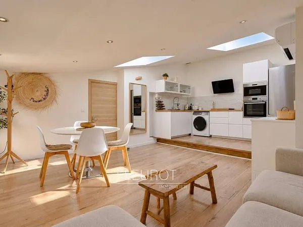 Appartement 2 pièces 52 m²